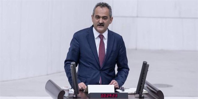 'Ücretsiz yemek imkanından okul öncesi tüm öğrencilerimizi yararlandıracağız'
