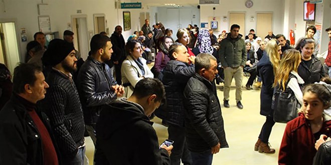 Uyarılar ilk sonucunu verdi: Randevuya gelmeyen hasta sayısı düştü