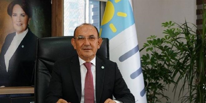 Y Parti Antalya l Bakan Mehmet Baaran istifa etti