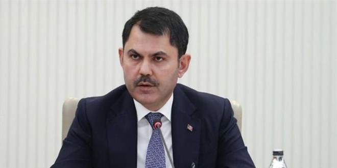 Bakan Kurum: Antalya'da zararımız büyük, can kaybı olmaması ise tek tesellimiz