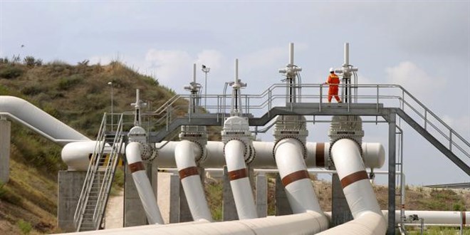 Türkiye'yi enerjide merkez yapacak yeni adım