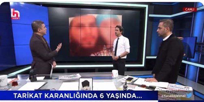 CHP'ye yakın kanalda Aile Bakanlığı'nın çocuğa sahip çıkışı böyle övüldü