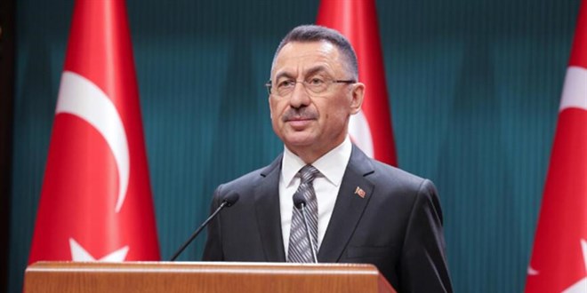 Oktay: Bölgesel istikrar için yaptırımların kaldırılması elzemdir