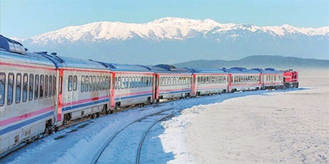 Doğu Ekspresi yolcusu kalmasın: 2022-2023 dönemi ilk seferi başladı