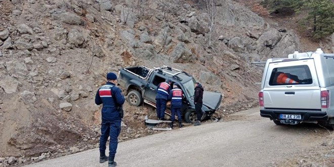 Artvin'de kaza süsü verilmiş olayda 1 kişi gözaltına alındı