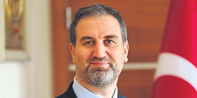 AK Parti'li Şen seçim hazırlıklarını aktardı