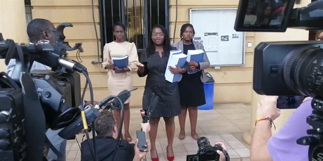 Facebook'a, Kenya'da 'şiddeti teşvik' gerekçesiyle 2 milyar dolarlık tazminat davası açıldı