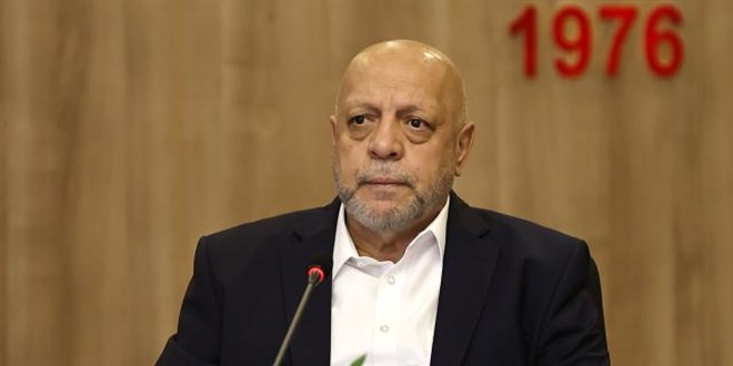 HAK-İŞ Başkanı Arslan'dan 'EYT' ve 'asgari ücret' açıklaması