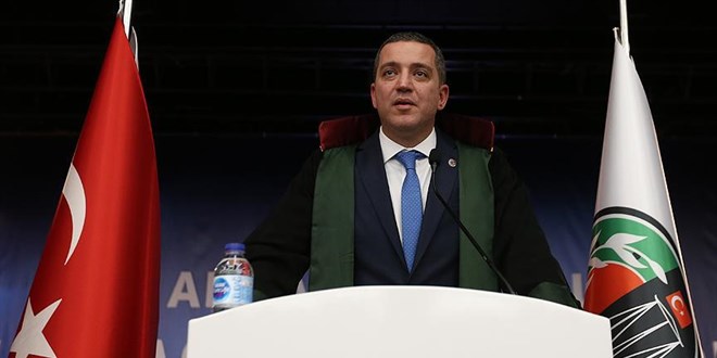 TBB Başkanı Sağkan'dan İmamoğlu hakkındaki karara eleştiri