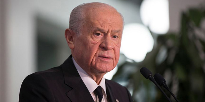 Bahçeli, İmamoğlu'nun mahkeme kararı hakkında ilk kez konuştu