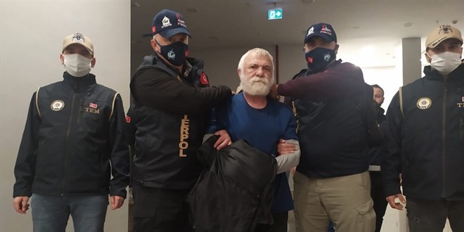 Hablemitoğlu suikastının 20. yılında, tetikçiler adalete teslim edildi