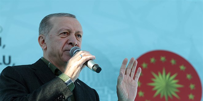 Erdoğan'dan, İmamoğlu açıklaması