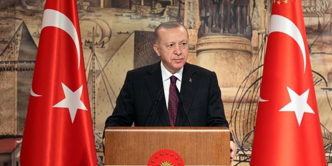 'Tüm insanlığa sevginin, aşkın ve şefkatin diliyle sesleneceğiz'