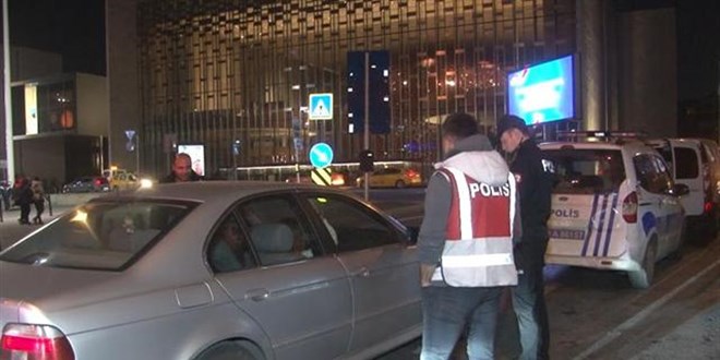 İstanbul'da 'huzur' uygulaması