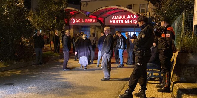 Özel maden ocağında vagon raydan çıktı: 1 ölü, 1 yaralı