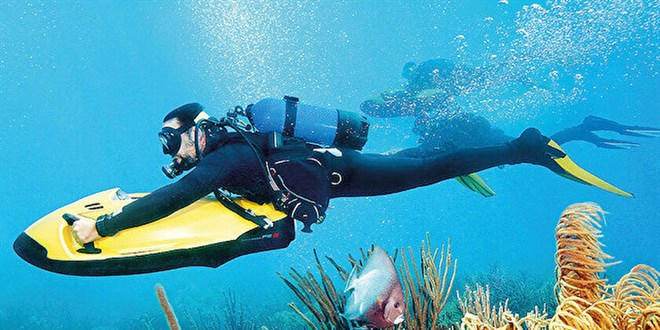 ABD teröristlere Fırat Nehri üzerinden Türkiye'ye sızma talimleri yaptırdı