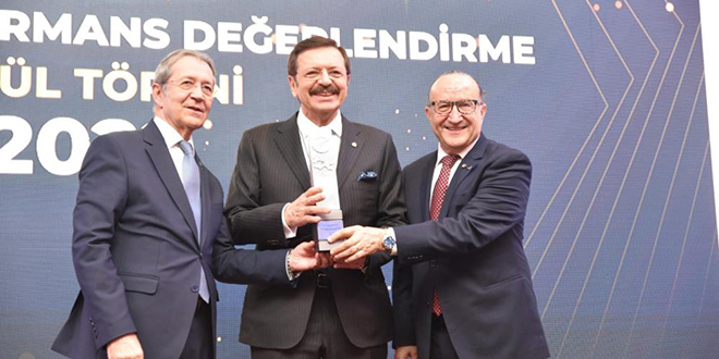 TOBB Başkanı: TOGG'un Avrupa'da test onayları geçiyor