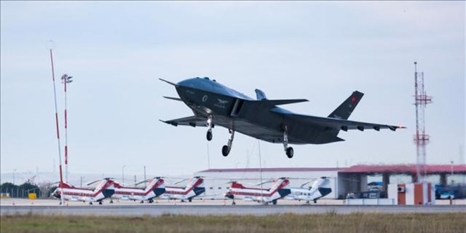 Bayraktar Kızılelma, ABD'deki savunma dergisi Defense News'te