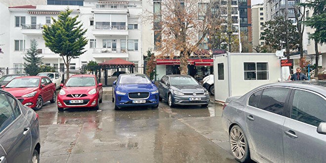 Otoparklar cep yakıyor: Semtine göre günlük 150-250 TL arasında