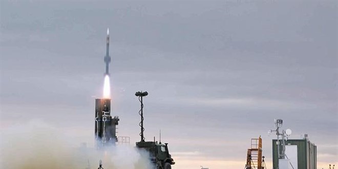 Yerli hava savunma sistemleri için yeni seri üretim kararı