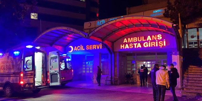 Zonguldak'ta yemekten zehirlenen 24 renci hastanelik oldu