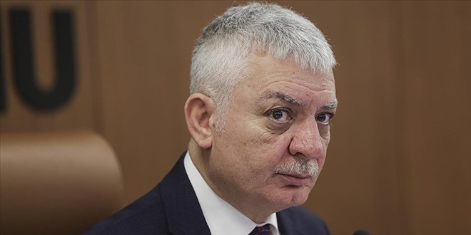 '13 ayrı 'topla-dağıt karteli' dediğimiz tipte kartel yapılanması olduğunu gördük'