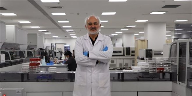 Türk Profesör çalışmalarıyla Web Of Science veri tabanında ilk sırada