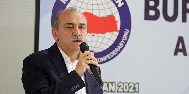 Büro Memur-Sen: İşçiye verilen yüzde 54.5 zam memura da verilsin