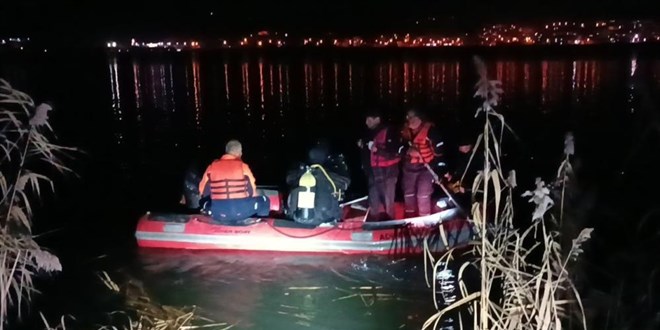 Tekne faciasında bir kişinin cansız bedenine ulaşıldı