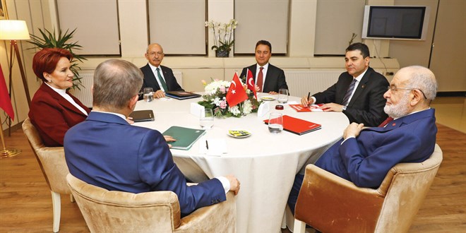 İmamoğlu hamlesi Akşener'i masada yalnızlaştırdı
