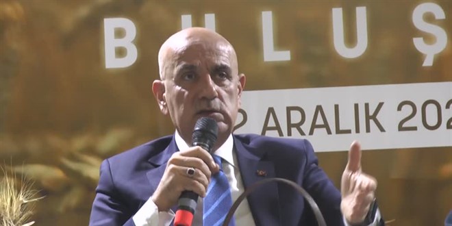 'Bakanlığımızın bünyesinde Tarım Orman ve Gençlik Konseyi oluşturduk'