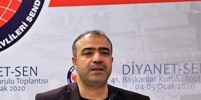Diyanet-Sen: Son günlerde yaşananlar bize 28 Şubat karanlığını hatırlatıyor