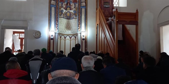 Diyanet'ten Cuma hutbesinde yılbaşı uyarısı