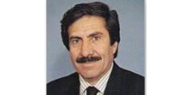 Hakkari eski milletvekili Geylani hayatını kaybetti