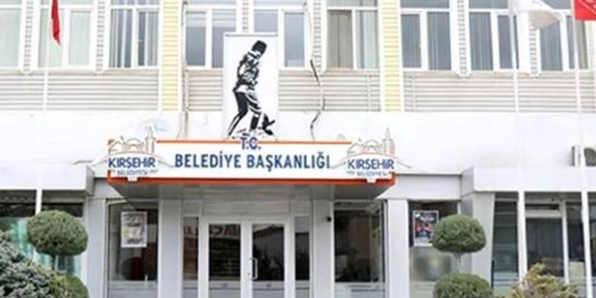 Cinayet sanklarnn hrszlk suunu bildirmeyen belediye yneticilerine su duyurusu