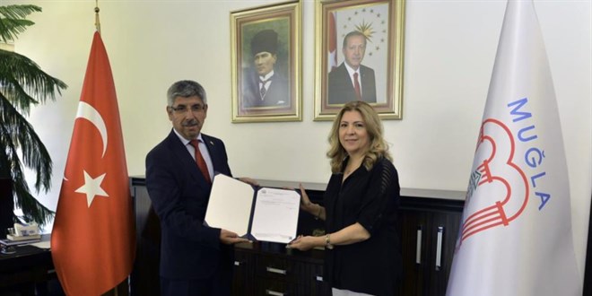 MSKÜ Rektör Yardımcısı Bakiye Uğur istifa etti