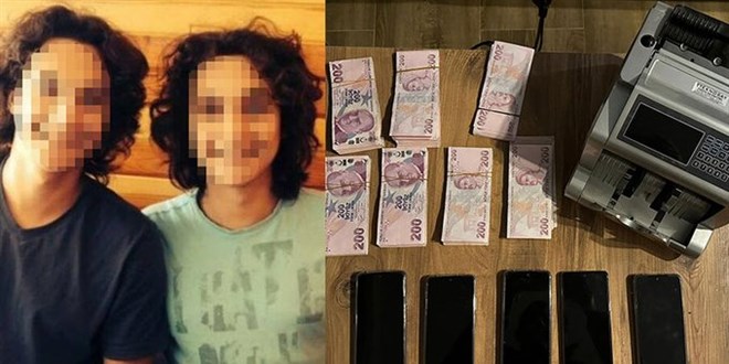 İkizlerin yönettiği bahis çetesi operasyonunda 10 tutuklama