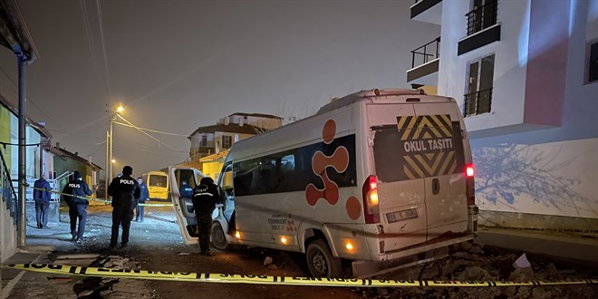 Kavgadan kaçan sürücünün geri manevra yaparken çarptığı genç öldü