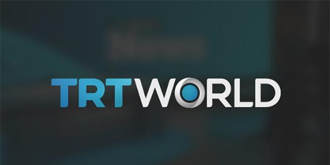 TRT World'den Reuters'a misilleme