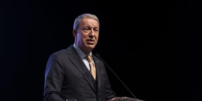 Bakan Akar: Diyaloğa kapalı değiliz