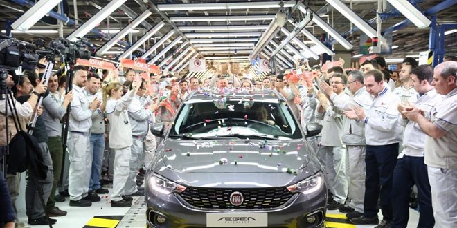 Tofaş üretime 15 gün ara veriyor