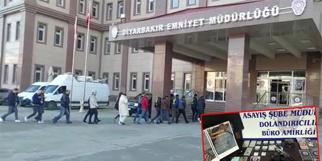 'Alo Randevu' dolandırıcılık şebekesine operasyon: 11 gözaltı