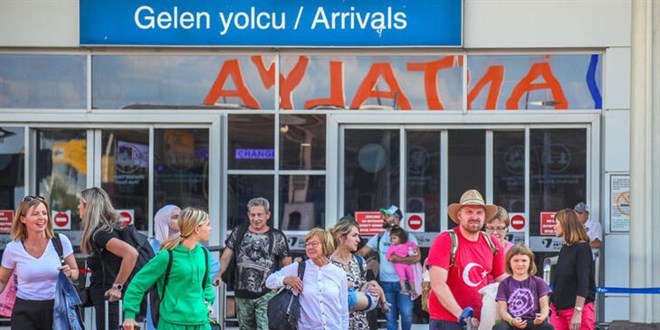 Turizmde sıralama değişti: Türkiye dünya 3'üncüsü