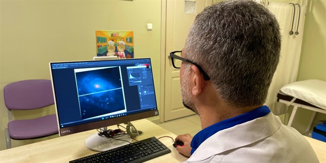 Türk doktor 'James Webb' ve 'Hubble'ın çektiği ham fotoğrafları NASA için renklendiriyor