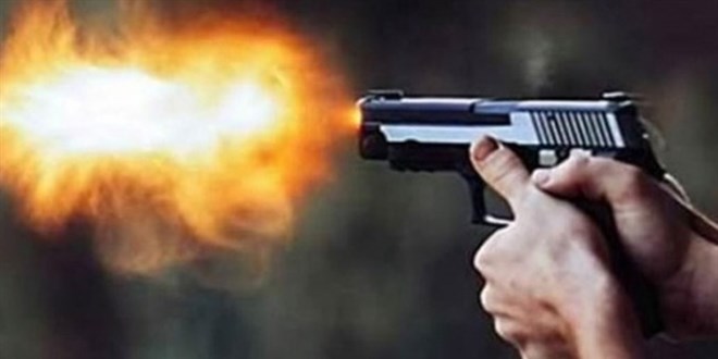 Yılbaşı eğlencesinde davul çalmak için gelmişti, silahla vuruldu