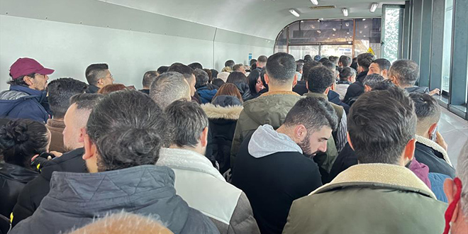 Batum'a 'telefon kayıt' turizmi