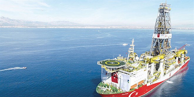 Çaycuma'da müjde böyle geldi: 58 milyar metreküpün hikayesi