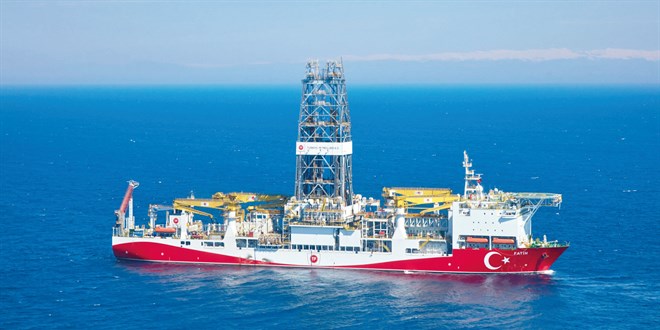 Doğal gaz başarısı 51 gemiye ulaşan dev filoyla geldi