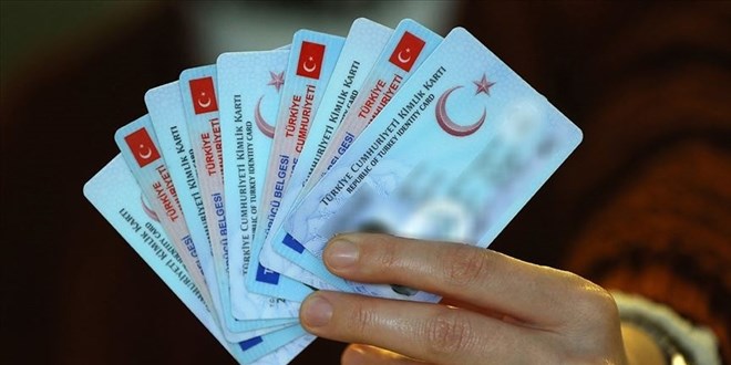 Kimlik, ehliyet ve noter kağıdı ücretlerine zam