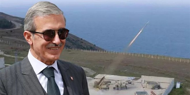 SİPER'den yeni yıl hediyesi: 100 kilometre menzili aştı